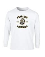 Arapahoe HS Football Curve - Cotton Longsleeve