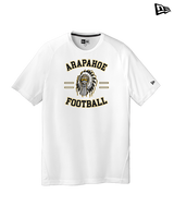 Arapahoe HS Football Curve - New Era Performance Shirt
