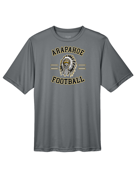 Arapahoe HS Football Curve - Performance Shirt