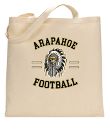 Arapahoe HS Football Curve - Tote