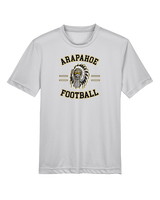 Arapahoe HS Football Curve - Youth Performance Shirt