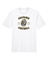 Arapahoe HS Football Curve - Youth Performance Shirt