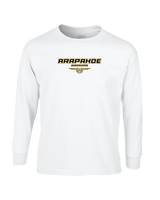 Arapahoe HS Football Design - Cotton Longsleeve
