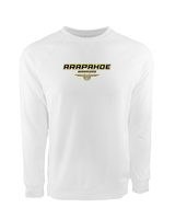 Arapahoe HS Football Design - Crewneck Sweatshirt