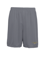 Arapahoe HS Football Design - Mens 7inch Training Shorts