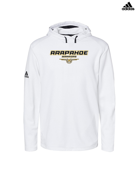 Arapahoe HS Football Design - Mens Adidas Hoodie