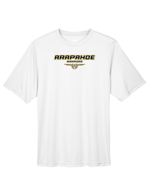 Arapahoe HS Football Design - Performance Shirt
