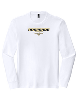 Arapahoe HS Football Design - Tri-Blend Long Sleeve