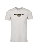 Arapahoe HS Football Design - Tri-Blend Shirt