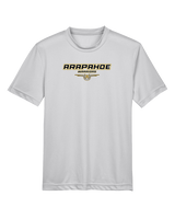 Arapahoe HS Football Design - Youth Performance Shirt