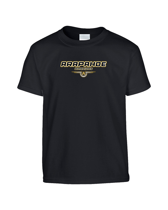 Arapahoe HS Football Design - Youth Shirt