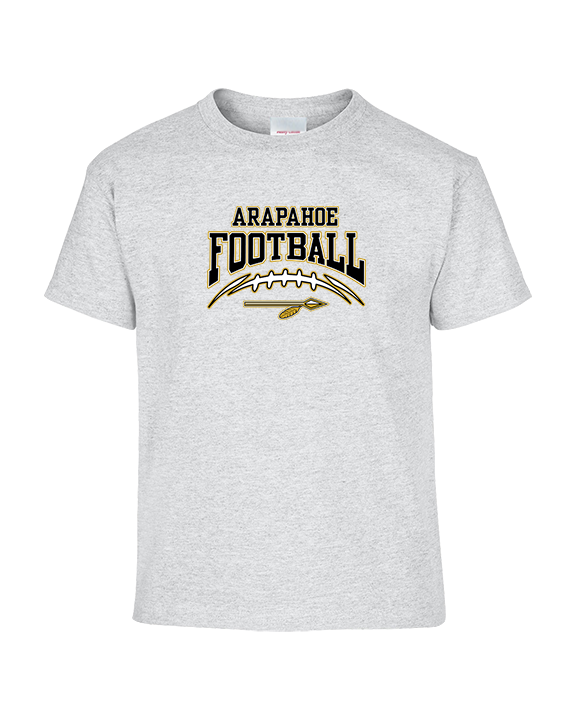 Arapahoe HS Football Football - Youth Shirt