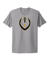Arapahoe HS Football Full Football - Mens Select Cotton T-Shirt