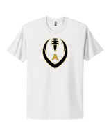 Arapahoe HS Football Full Football - Mens Select Cotton T-Shirt