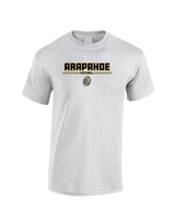 Arapahoe HS Football Keen - Cotton T-Shirt