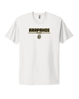 Arapahoe HS Football Keen - Mens Select Cotton T-Shirt
