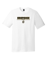 Arapahoe HS Football Keen - Tri-Blend Shirt