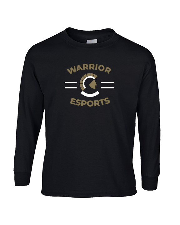 Army & Navy Academy Esports Curve - Cotton Longsleeve