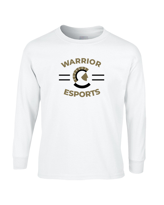 Army & Navy Academy Esports Curve - Cotton Longsleeve