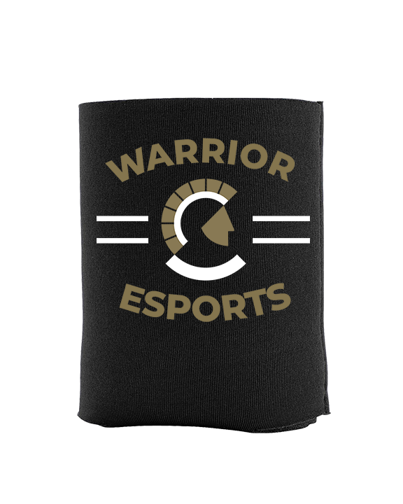 Army & Navy Academy Esports Curve - Koozie