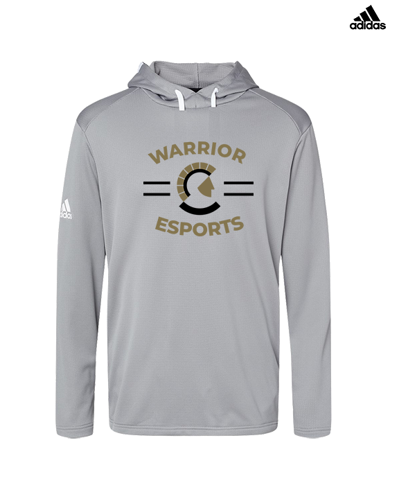 Army & Navy Academy Esports Curve - Mens Adidas Hoodie