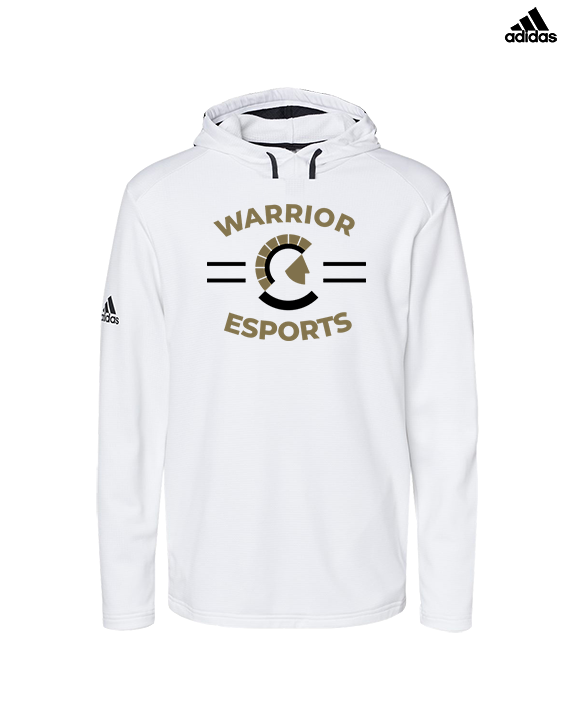 Army & Navy Academy Esports Curve - Mens Adidas Hoodie