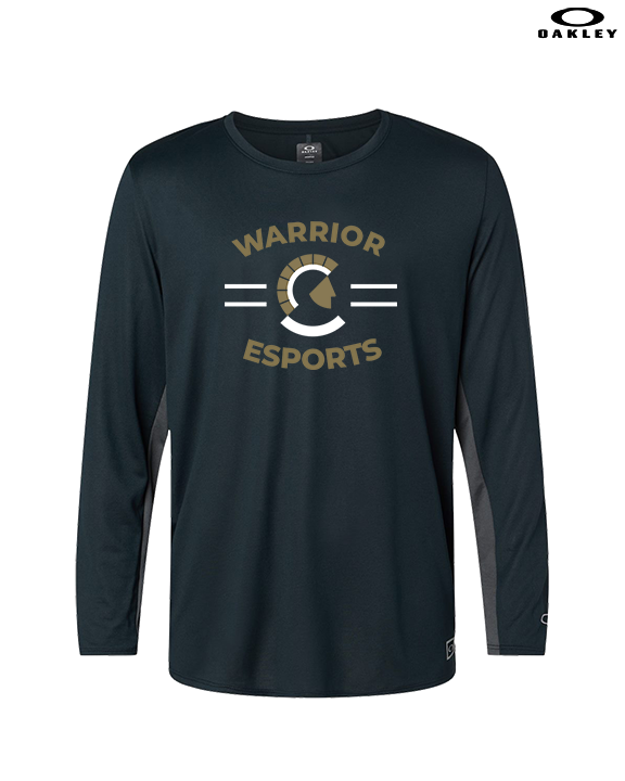 Army & Navy Academy Esports Curve - Mens Oakley Longsleeve