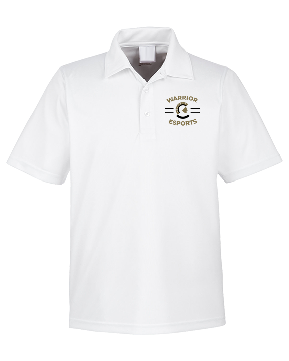 Army & Navy Academy Esports Curve - Mens Polo