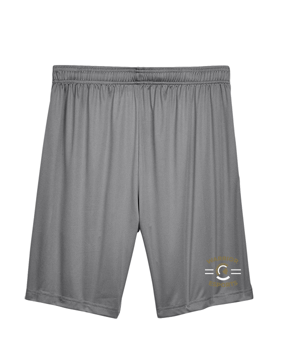 Army & Navy Academy Esports Curve - Mens Training Shorts with Pockets