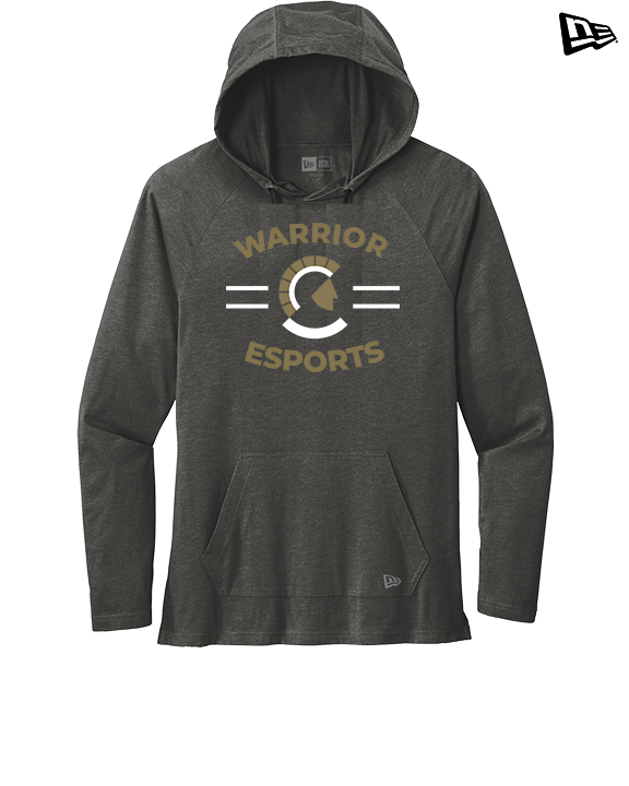 Army & Navy Academy Esports Curve - New Era Tri-Blend Hoodie