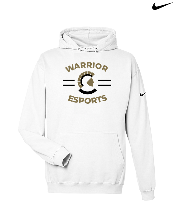 Army & Navy Academy Esports Curve - Nike Club Fleece Hoodie