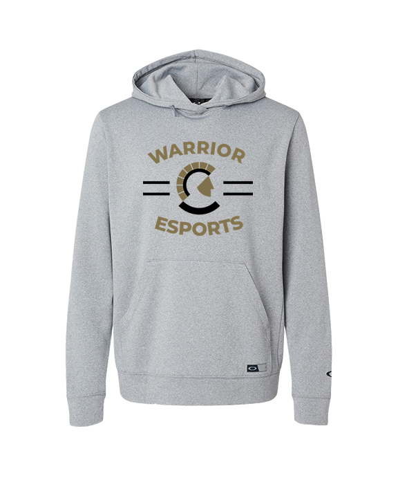 Army & Navy Academy Esports Curve - Oakley Performance Hoodie