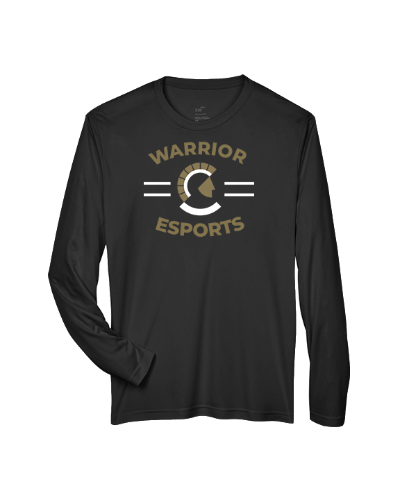 Army & Navy Academy Esports Curve - Performance Longsleeve