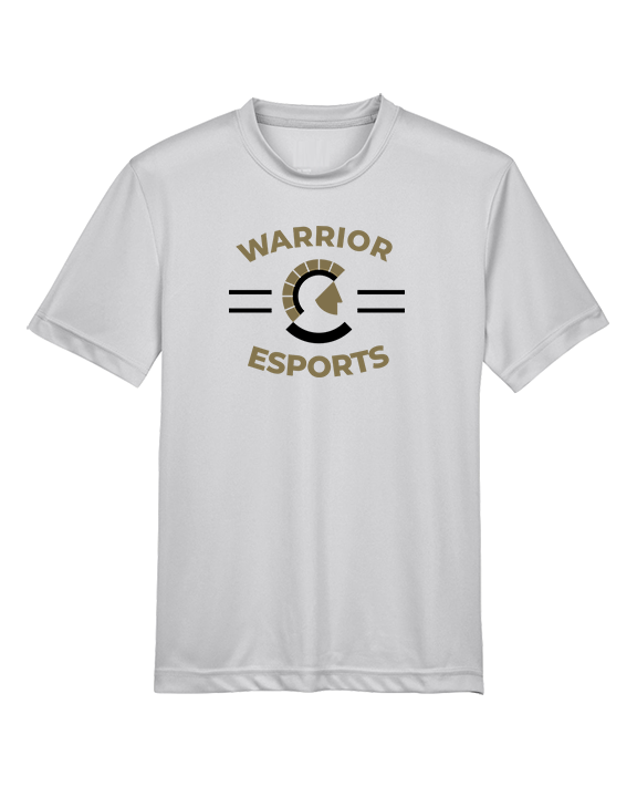 Army & Navy Academy Esports Curve - Youth Performance Shirt