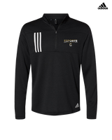 Army & Navy Academy Esports Cut - Mens Adidas Quarter Zip