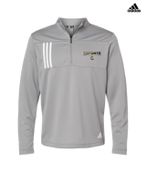 Army & Navy Academy Esports Cut - Mens Adidas Quarter Zip