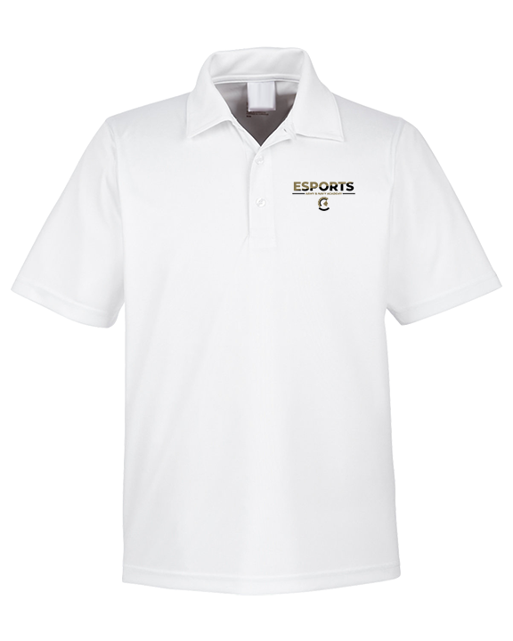 Army & Navy Academy Esports Cut - Mens Polo