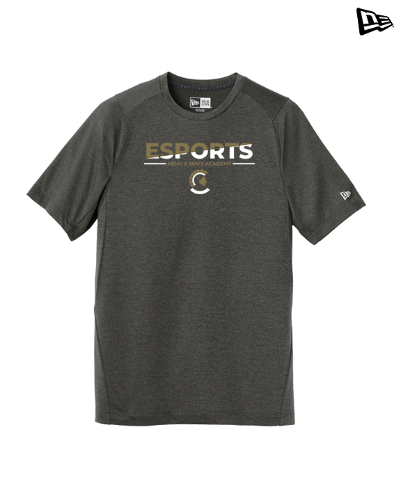 Army & Navy Academy Esports Cut - New Era Performance Shirt