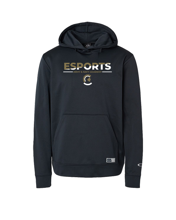 Army & Navy Academy Esports Cut - Oakley Performance Hoodie