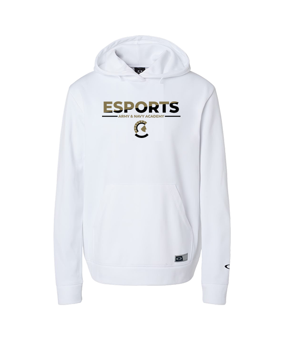 Army & Navy Academy Esports Cut - Oakley Performance Hoodie