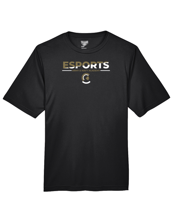 Army & Navy Academy Esports Cut - Performance Shirt