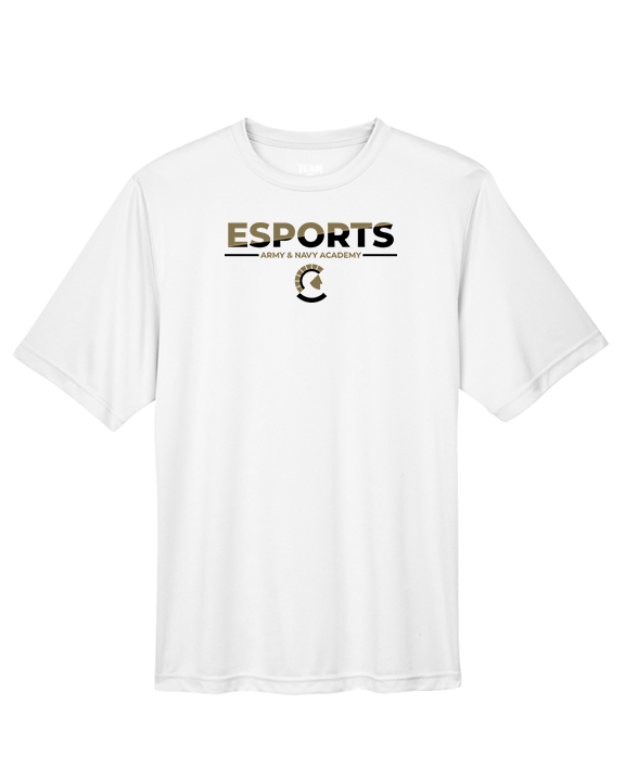 Army & Navy Academy Esports Cut - Performance Shirt