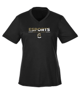 Army & Navy Academy Esports Cut - Womens Performance Shirt