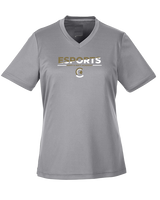 Army & Navy Academy Esports Cut - Womens Performance Shirt