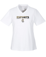 Army & Navy Academy Esports Cut - Womens Performance Shirt