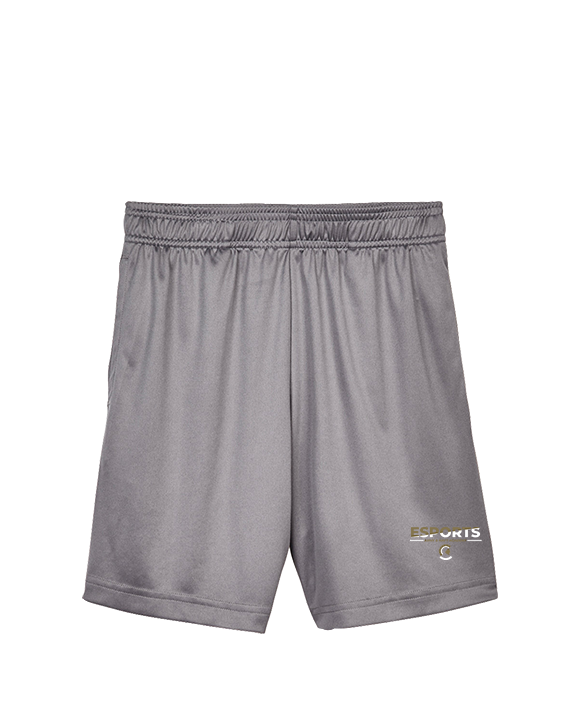 Army & Navy Academy Esports Cut - Youth Training Shorts