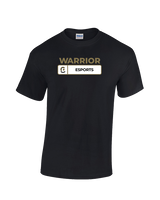 Army & Navy Academy Esports Pennant - Cotton T-Shirt