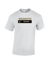 Army & Navy Academy Esports Pennant - Cotton T-Shirt