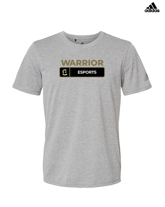 Army & Navy Academy Esports Pennant - Mens Adidas Performance Shirt