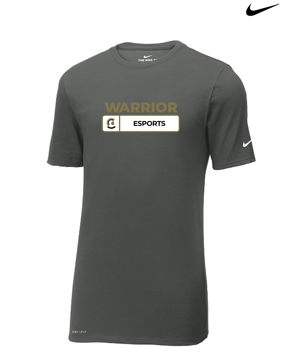 Army & Navy Academy Esports Pennant - Mens Nike Cotton Poly Tee